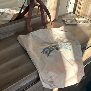 VINTAGE EAGLES TOTE!!